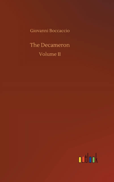 The Decameron, Hardback Book