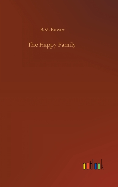 The Happy Family, Hardback Book