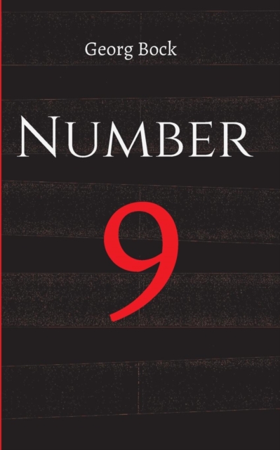 Number 9, Paperback / softback Book