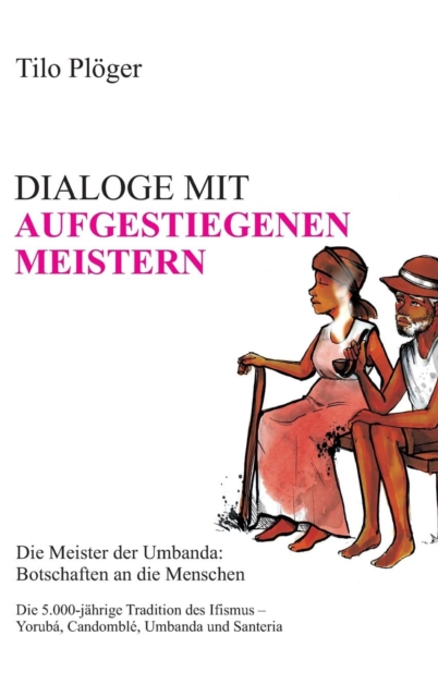 Dialoge Mit Aufgestiegenen Meistern, Hardback Book