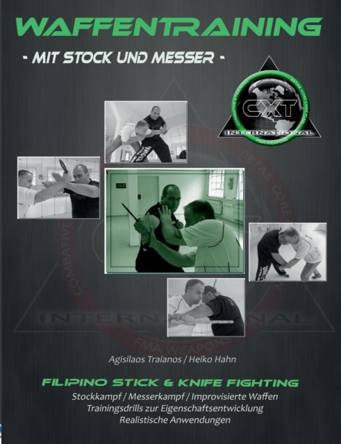 Waffentraining Mit Stock Und Messer, Paperback / softback Book