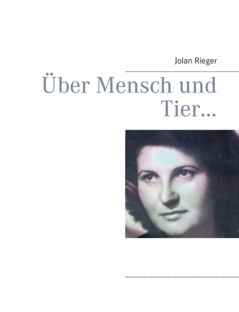 UEber Mensch und Tier..., Paperback / softback Book