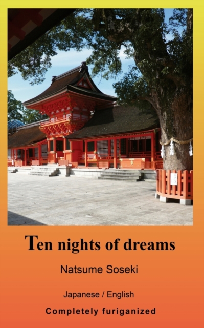 Ten Nights of Dreams, Paperback / softback Book