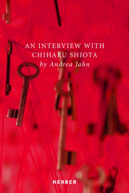 Chiharu Shiota: Seven Dresses, Paperback / softback Book