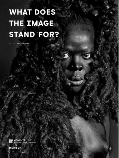 What Does the Image Stand For? : MOMENTA | Biennale de l'image, Hardback Book
