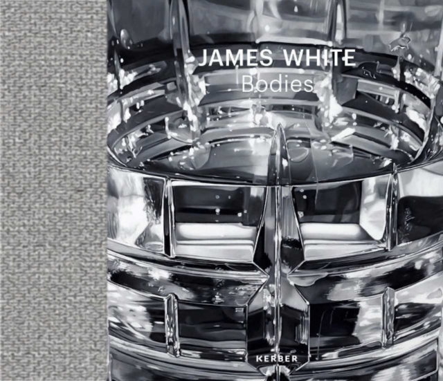 James White: Bodies, Hardback Book