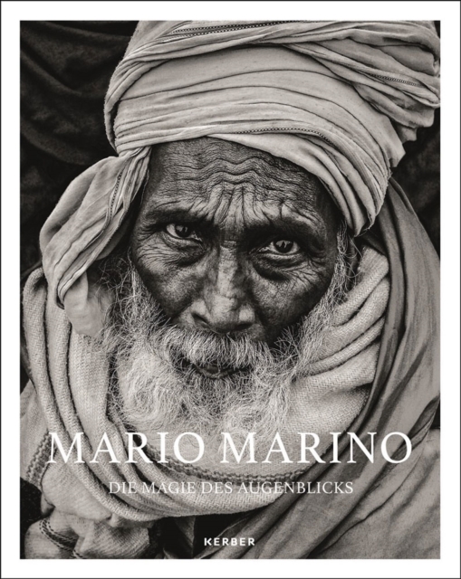 Mario Marino : The Magic of the Moment, Hardback Book