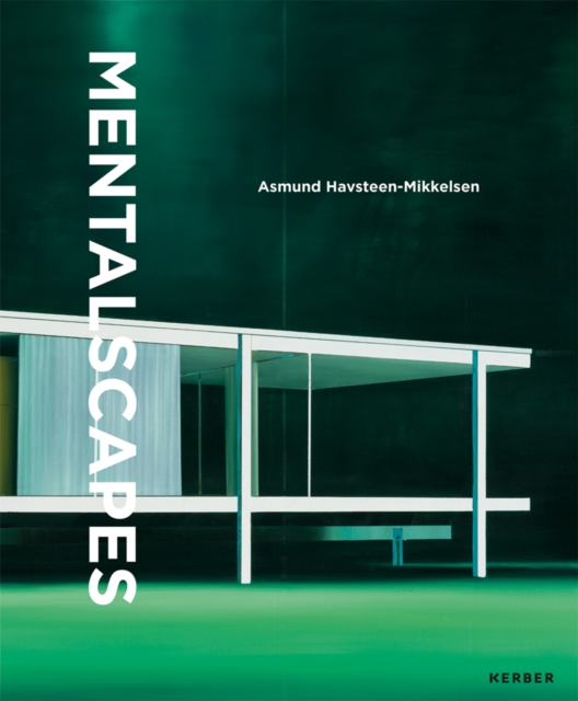 Asmund Havsteen-Mikkelsen : Mentalscapes, Hardback Book