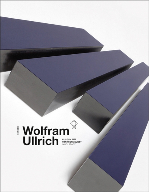 Wolfram Ullrich, Hardback Book