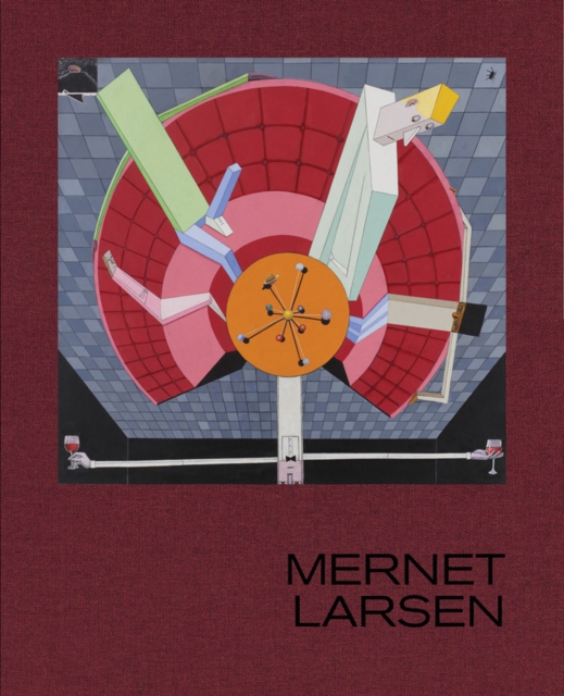 Mernet Larsen, Hardback Book