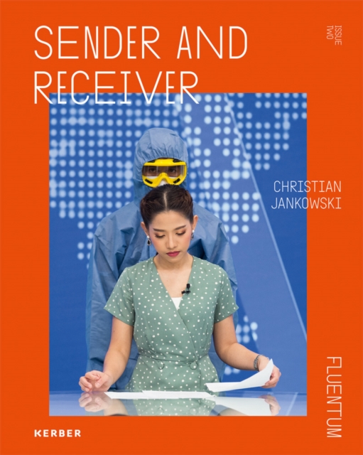 Christian Jankowski : Sender and Receiver, Hardback Book