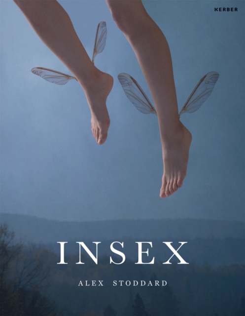 Insex : Alex Stoddard, Hardback Book