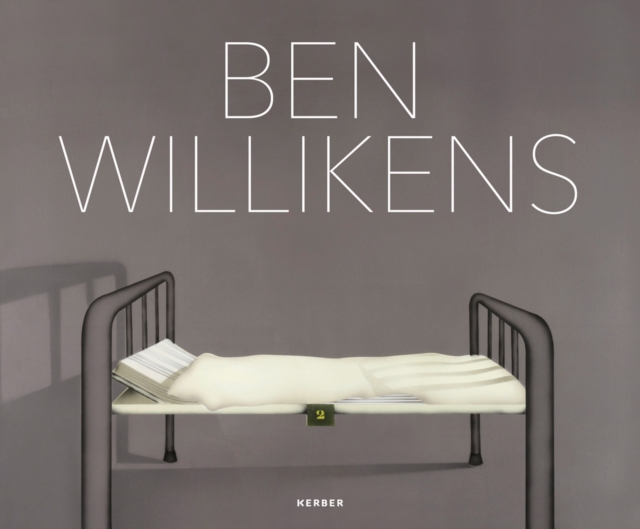 Ben Willikens, Hardback Book