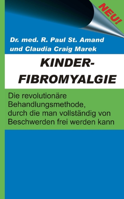 Kinderfibromyalgie, Paperback / softback Book