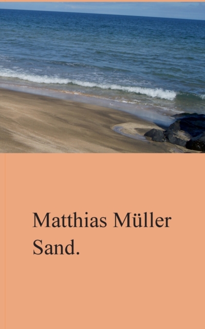 Sand., Paperback / softback Book