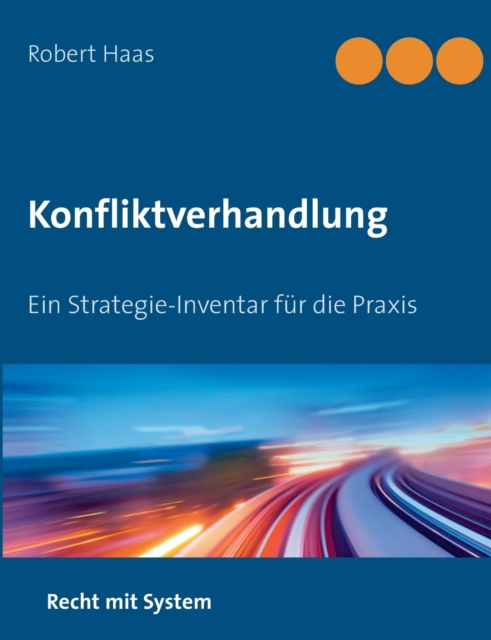 Konfliktverhandlung : Ein Strategie-Inventar, Paperback / softback Book