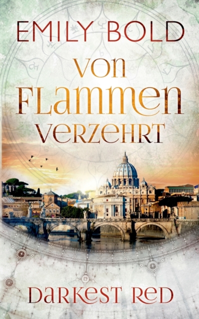 Von Flammen verzehrt : Darkest Red 2, Paperback / softback Book