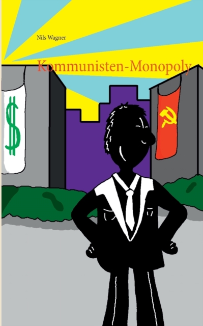 Kommunisten-Monopoly, Paperback / softback Book