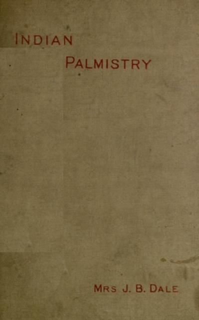 Indian Palmistry, EPUB eBook