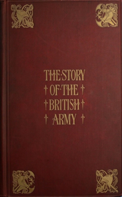 The Story of the British Army, EPUB eBook