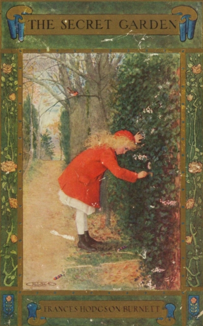 The Secret Garden : Bestsellers and famous Books, EPUB eBook