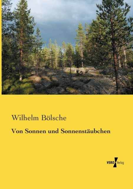 Von Sonnen und Sonnenstaubchen, Paperback / softback Book