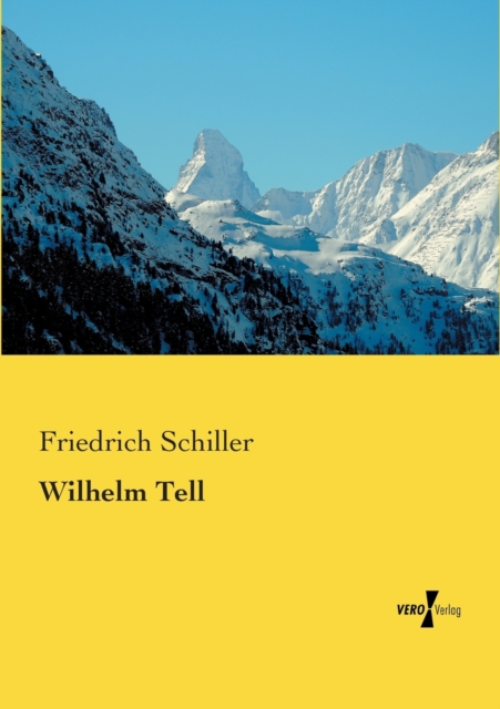Wilhelm Tell, Paperback / softback Book