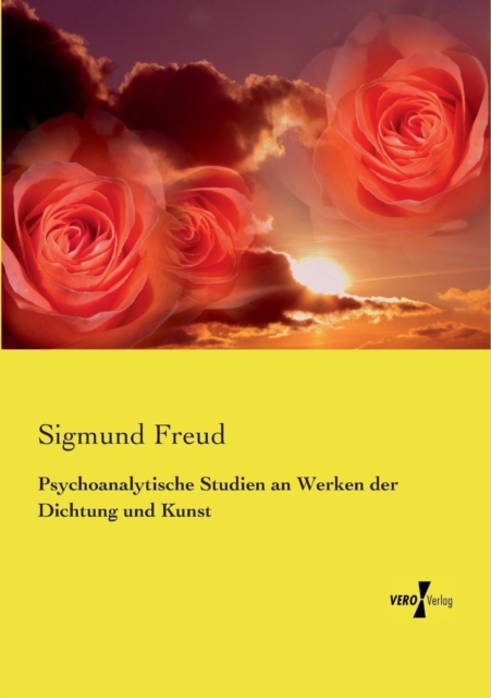 Psychoanalytische Studien an Werken der Dichtung und Kunst, Paperback / softback Book