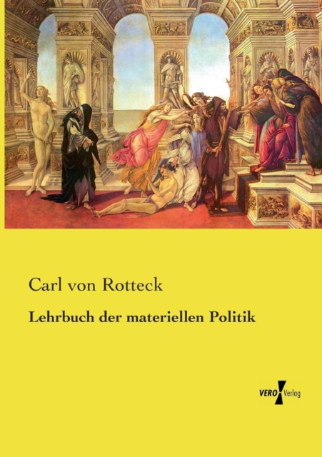 Lehrbuch der materiellen Politik, Paperback / softback Book