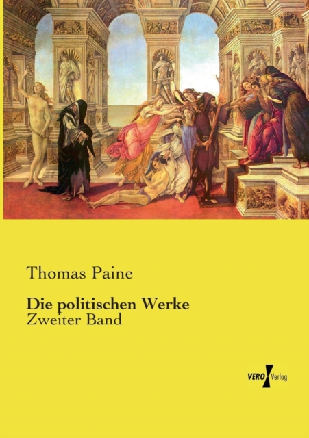 Die politischen Werke : Zweiter Band, Paperback / softback Book