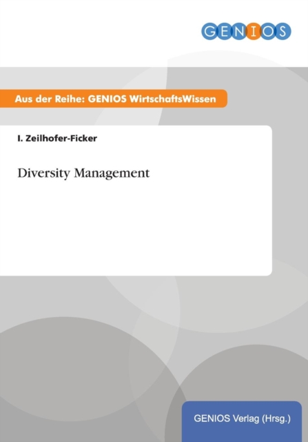 Diversity Management, Paperback / softback Book