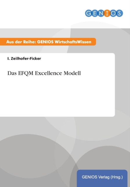 Das Efqm Excellence Modell, Paperback / softback Book