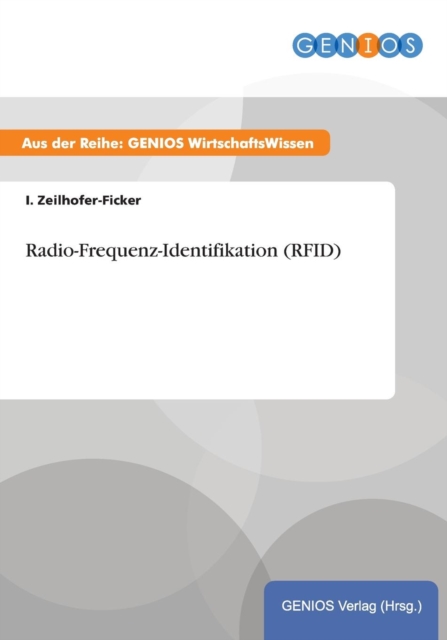 Radio-Frequenz-Identifikation (Rfid), Paperback / softback Book