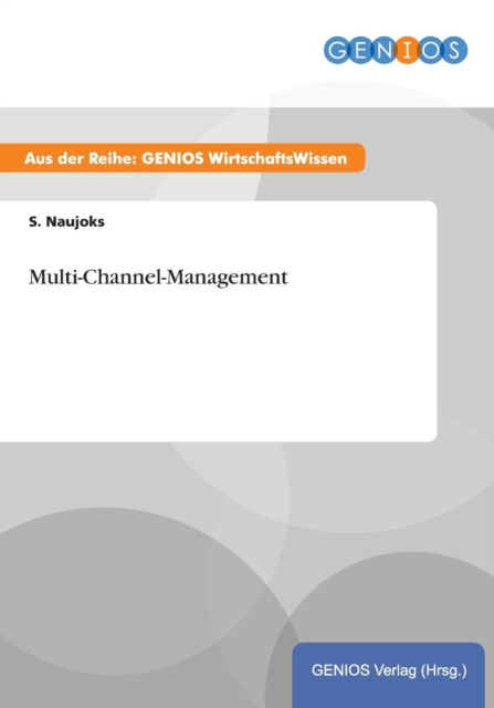 Multi-Channel-Management, Paperback / softback Book