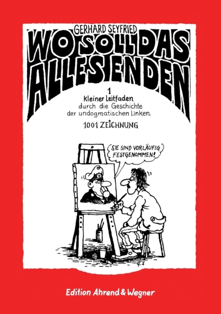 Wo Soll Das Alles Enden, Paperback / softback Book