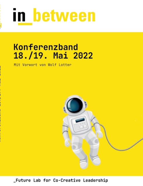 in_between 2022 : Konferenzband, Paperback / softback Book