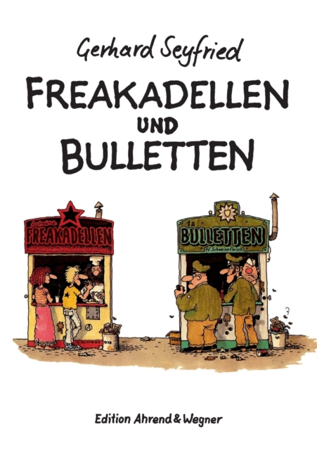 Freakadellen Und Bulletten, Paperback / softback Book