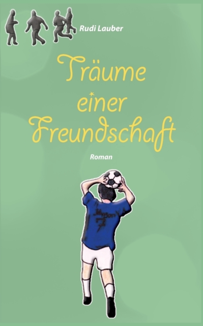 Traume Einer Freundschaft, Paperback / softback Book