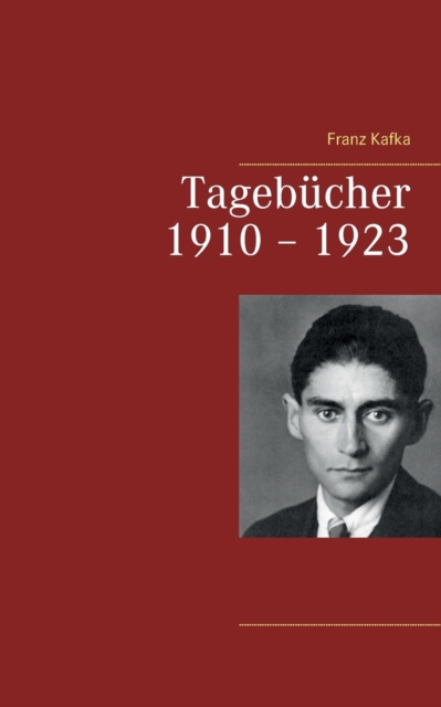 Tagebucher 1910 - 1923, Paperback / softback Book