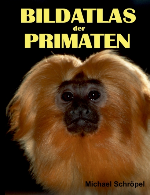 Bildatlas der Primaten, Paperback / softback Book