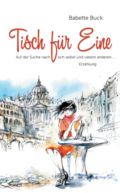 Tisch Fur Eine, Paperback / softback Book