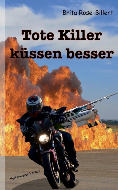 Tote Killer kussen besser, Paperback / softback Book
