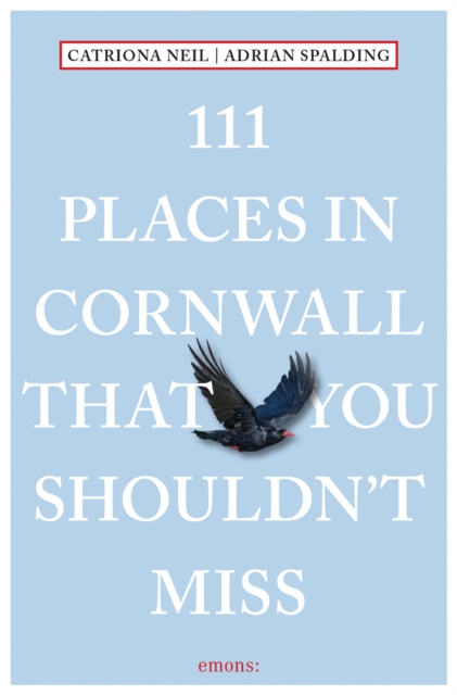 111 Places in Cornwall That You Shouldn't Miss, Paperback / softback Book