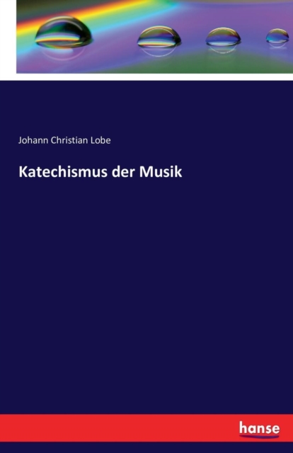 Katechismus Der Musik, Paperback / softback Book
