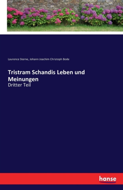 Tristram Schandis Leben und Meinungen : Dritter Teil, Paperback / softback Book