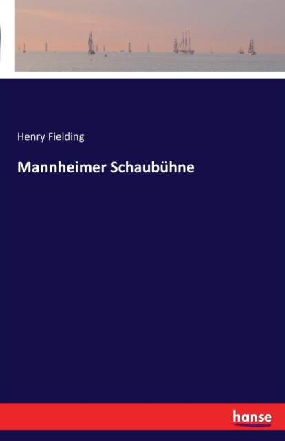 Mannheimer Schaubuhne, Paperback / softback Book