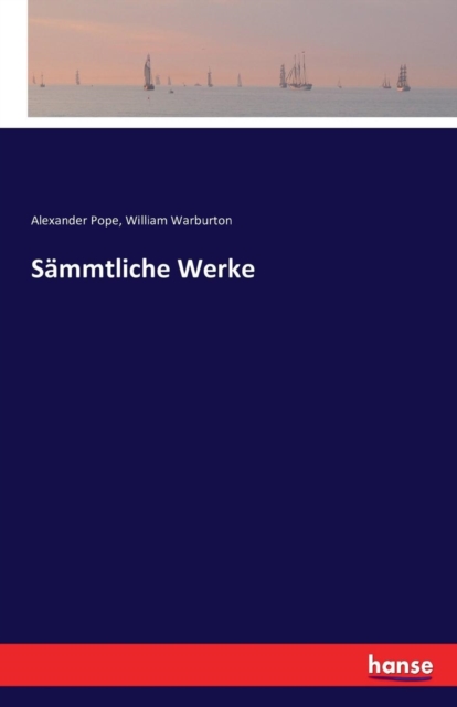 Sammtliche Werke, Paperback / softback Book