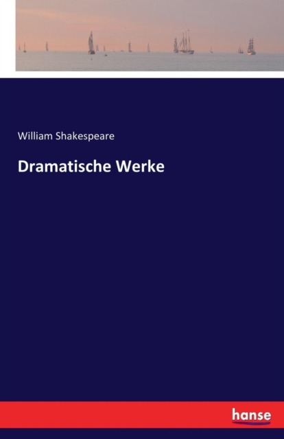 Dramatische Werke, Paperback / softback Book