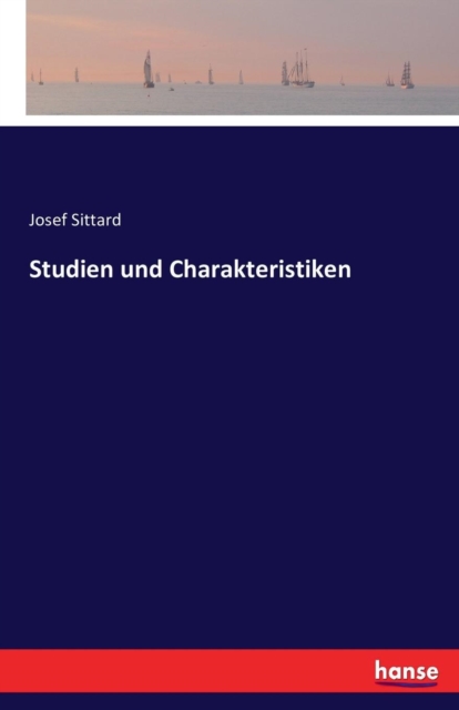 Studien Und Charakteristiken, Paperback / softback Book
