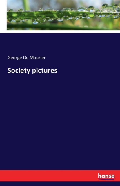 Society Pictures, Paperback / softback Book